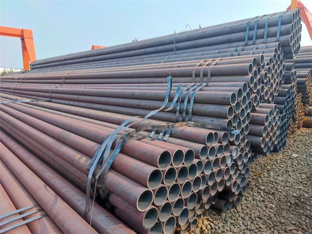 辰溪42CrMo钢管材质规格表