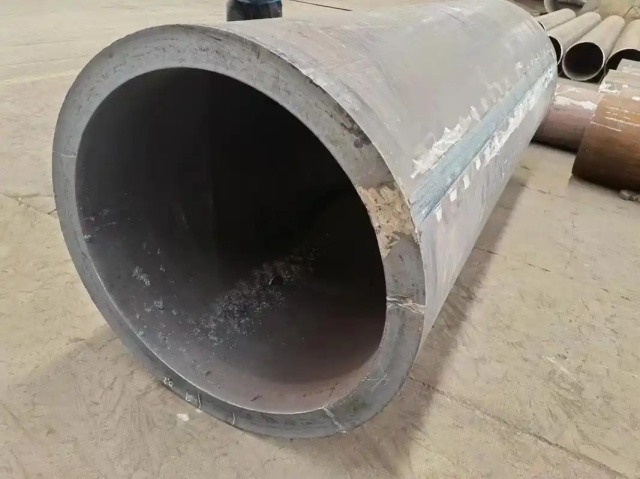 辰溪30CrMo大口径无缝钢管