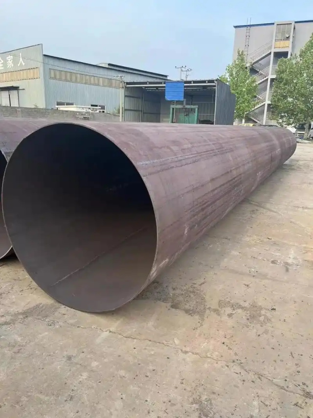 辰溪大口径12Cr1MoVG无缝钢管