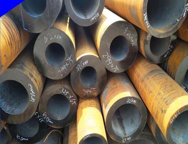 辰溪42CrMo无缝钢管冲击韧性_低温环境不易断裂管